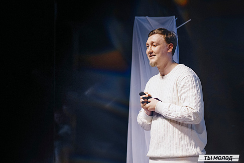 Городской поэтический фестиваль "Переплет" 