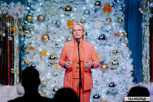 Торжественная церемония подведения итогов добровольческой деятельности 