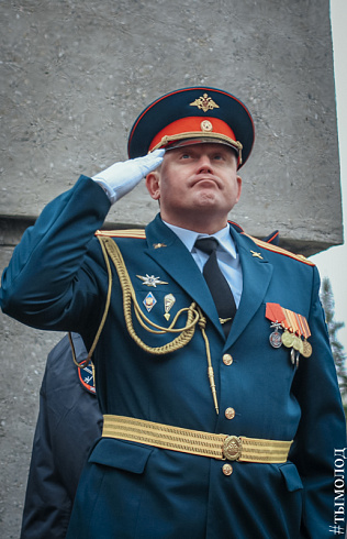 Монумент Славы 9 мая