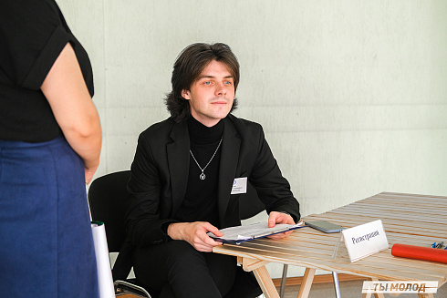 Молодежная политика – это про нас! 