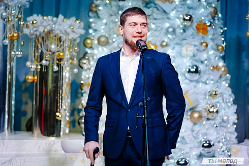 Торжественная церемония подведения итогов добровольческой деятельности 