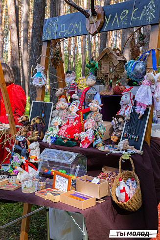 X фестиваль исторической реконструкции и боевого фехтования "Княжий Двор-2024"