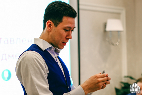 Открытый микрофон от образовательного проекта «Мастер слова»