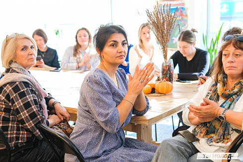 Молодежная политика – это про нас! 