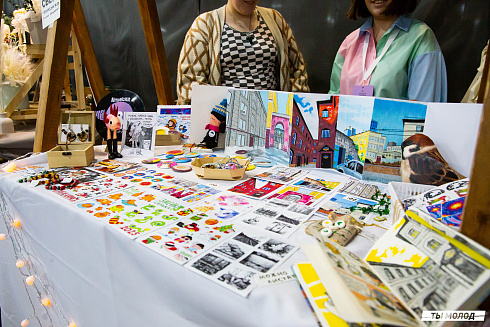 Два дня невероятного творчества! 