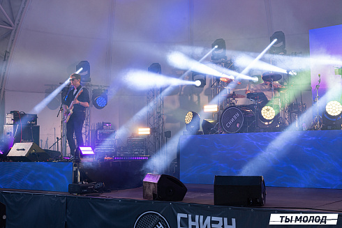 Фестиваль авторской музыки "СНИЗУ ФЕСТ 2024"