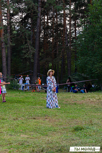 X фестиваль исторической реконструкции и боевого фехтования "Княжий Двор-2024"