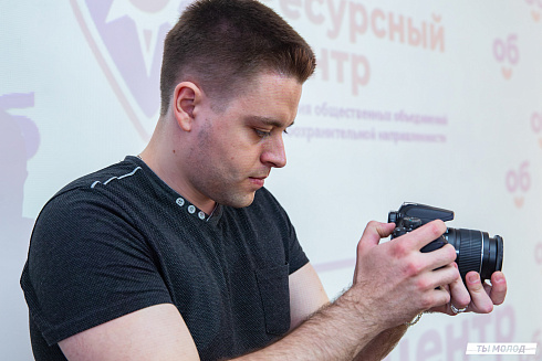 Торжественное открытие ДоброЦентра на базе Молодежного ресурсного центра развития ООПН