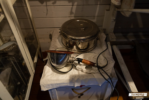 "Поезд Победы": Иммерсивная инсталяция 