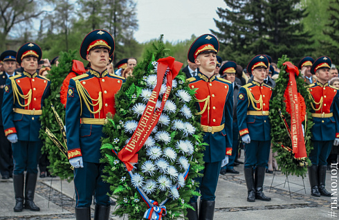 Монумент Славы 9 мая