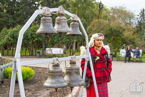 Русский народный праздник Осенины&quot;