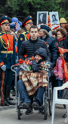 Монумент Славы 9 мая
