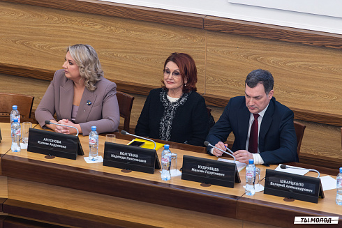 Значимость наших результатов – это мы с вами! 