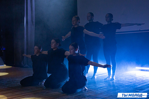 Слет-фестиваль "Наше время" 