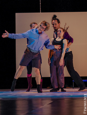 Первый молодежный театральный фестиваль «Устроим сцену!»