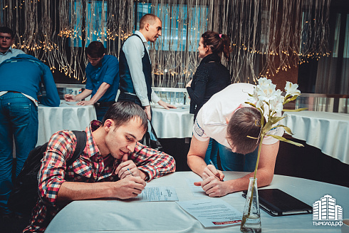 «Comedy Баттл. Последний Сезон» в Новосибирске