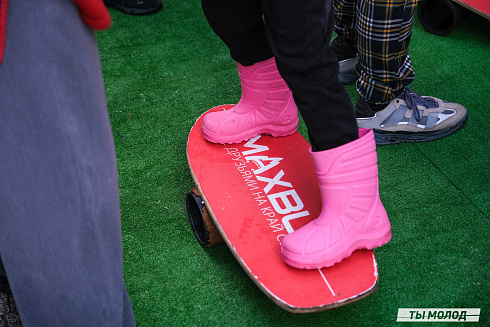 Фестиваль современного городского искусства "АРТ-ФАБРИКА" 