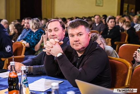 Второй полуфинал лиги "КВН-Сибирь" 