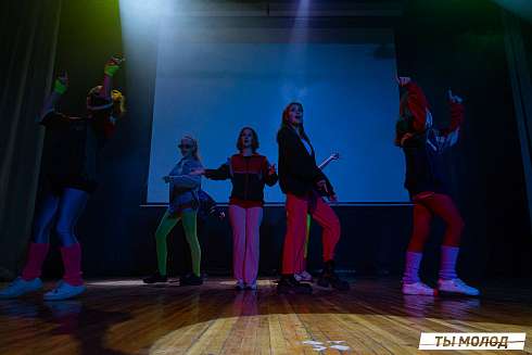 Слет-фестиваль "Наше время" 