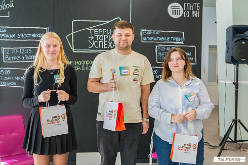 Форум "Территория успеха 2025"