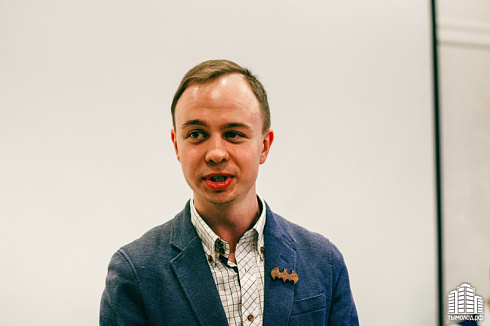 Открытый микрофон от образовательного проекта «Мастер слова»