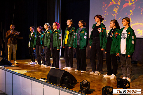 Слет-фестиваль "Наше время" 