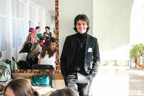 Молодежная политика – это про нас! 