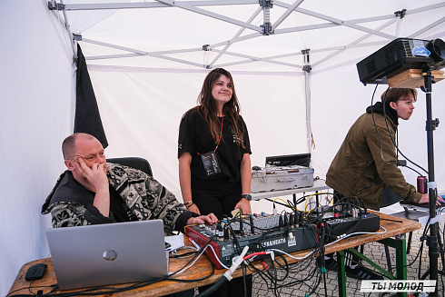 Фестиваль современного городского искусства "АРТ-ФАБРИКА" 