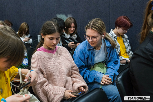 Профориентационное мероприятие "Шаг в профессию" 