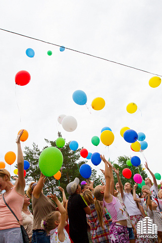 Молодежный крестный ход