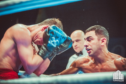 Отборочный турнир по боксу, 31.01.2015