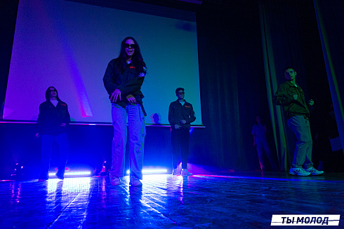 Слет-фестиваль "Наше время" 