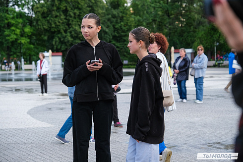 Фестиваль современного городского искусства "АРТ-ФАБРИКА" 