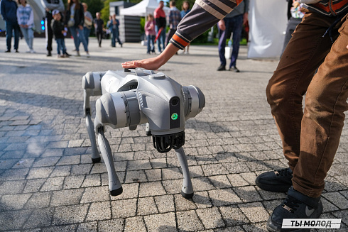 Фестиваль современного городского искусства "АРТ-ФАБРИКА" 