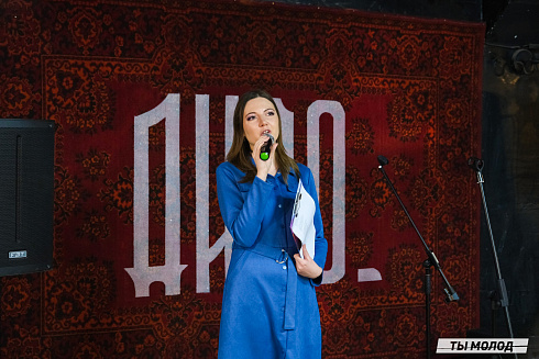 Художественная выставка "Контекст" в арт-резиденции "Респект" 