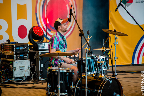 Третий отборочный концерт конкурса "Звездные имена Новосибирска"