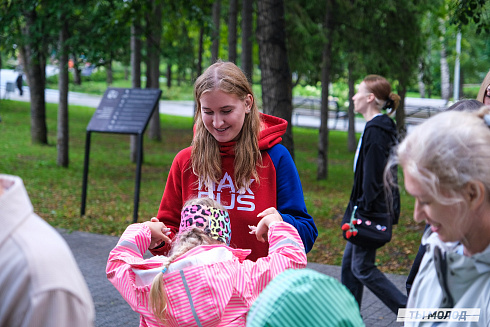 Фестиваль современного городского искусства "АРТ-ФАБРИКА" 