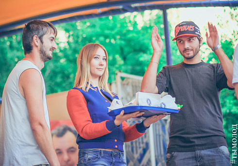 Автоквест «Энергия движения»