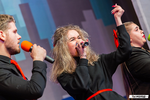 Отборочный фестиваль лиги "КВН-Сибирь-НЭКСТ"