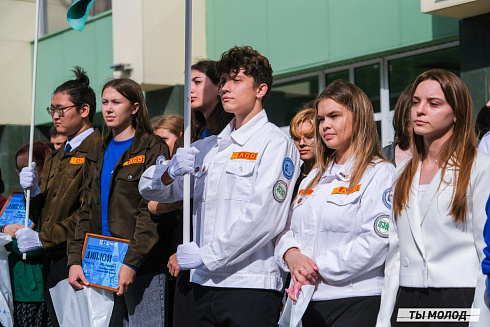Молодые медики - на благо Родины! 