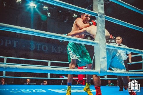 Отборочный турнир по боксу, 31.01.2015