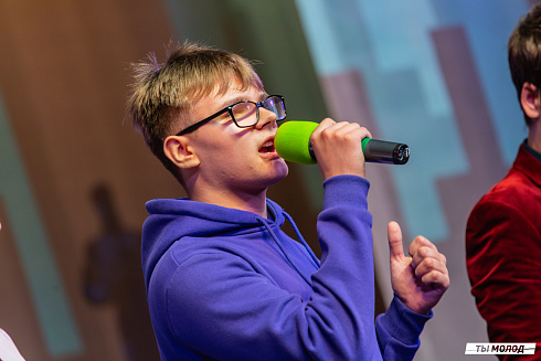 Отборочный фестиваль лиги "КВН-Сибирь-НЭКСТ"