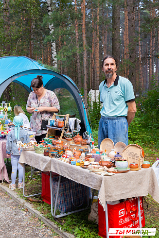 X фестиваль исторической реконструкции и боевого фехтования "Княжий Двор-2024"