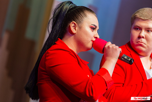 Отборочный фестиваль лиги "КВН-Сибирь-НЭКСТ"