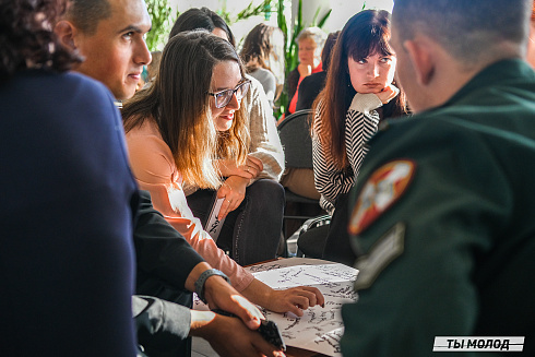 Молодежная политика – это про нас! 