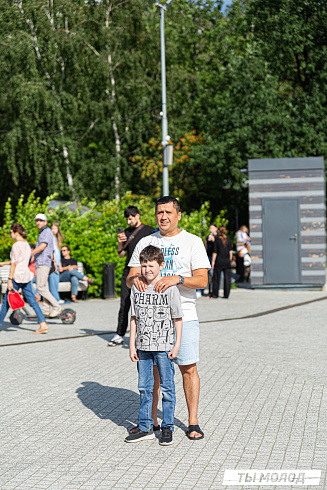 Фестиваль авторской музыки "СНИЗУ ФЕСТ 2024"