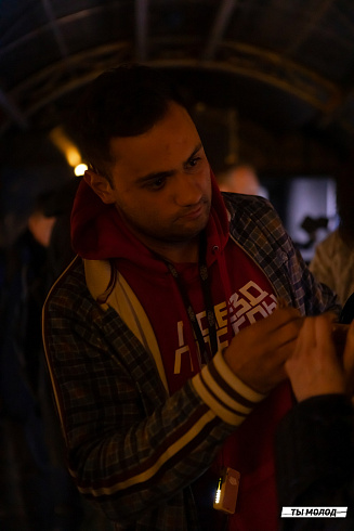 "Поезд Победы": Иммерсивная инсталяция 