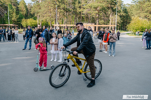 Финал конкурса-фестиваля «Звёздные имена Новосибирска».