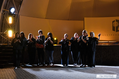 Фестиваль современного городского искусства "АРТ-ФАБРИКА" 