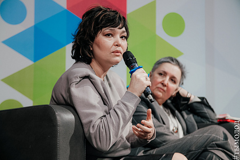 Подведение итогов работы управления молодежной политики за 2021 год 